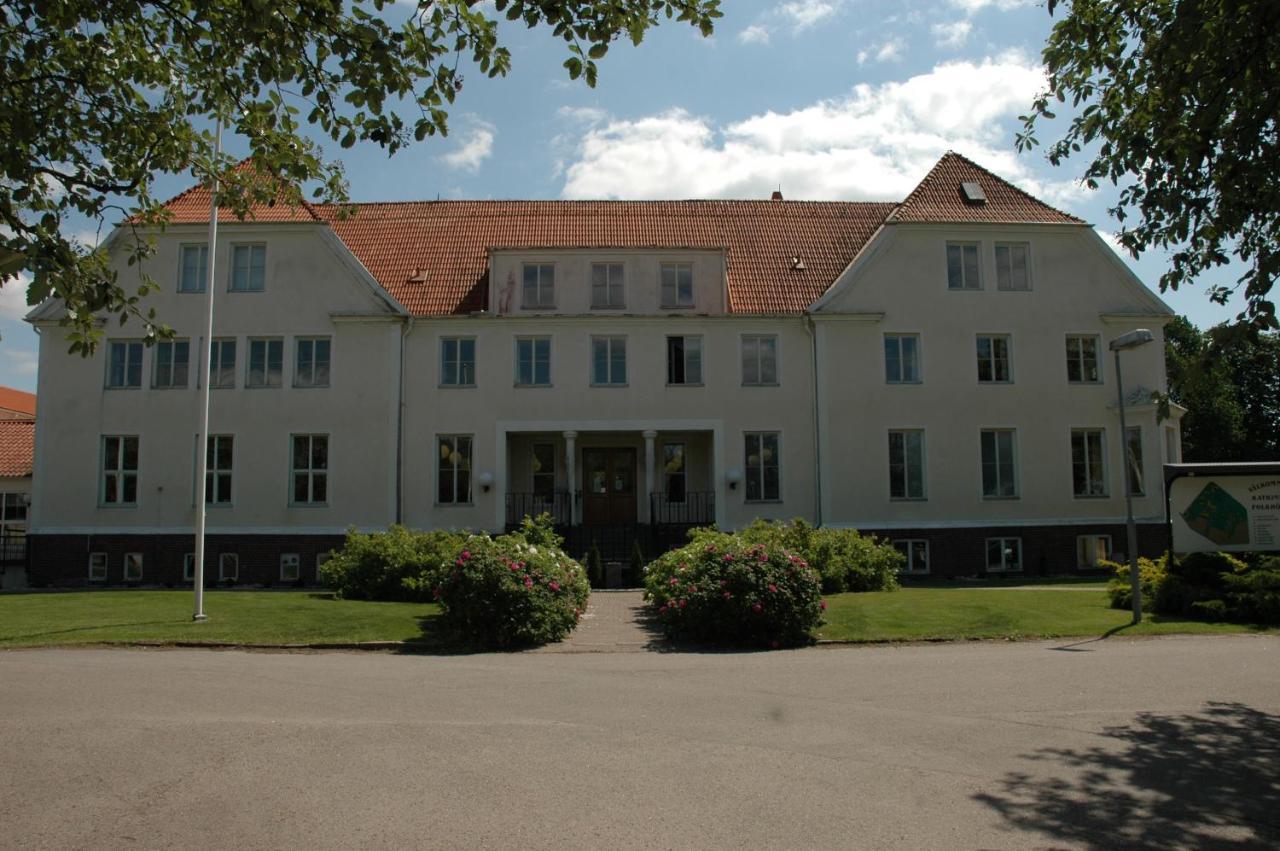 Katrinebergs Folkhoegskola B&B Vessigebro Kültér fotó