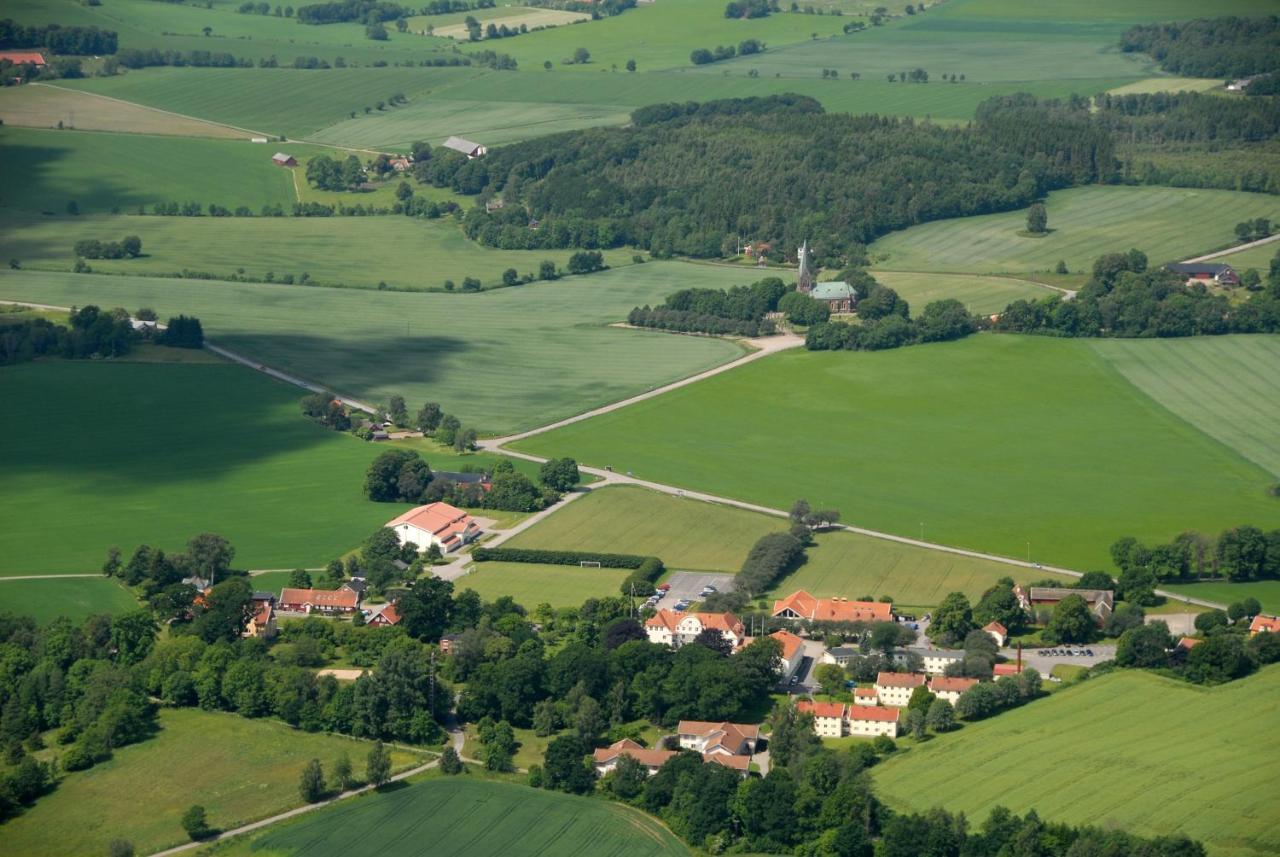 Katrinebergs Folkhoegskola B&B Vessigebro Kültér fotó