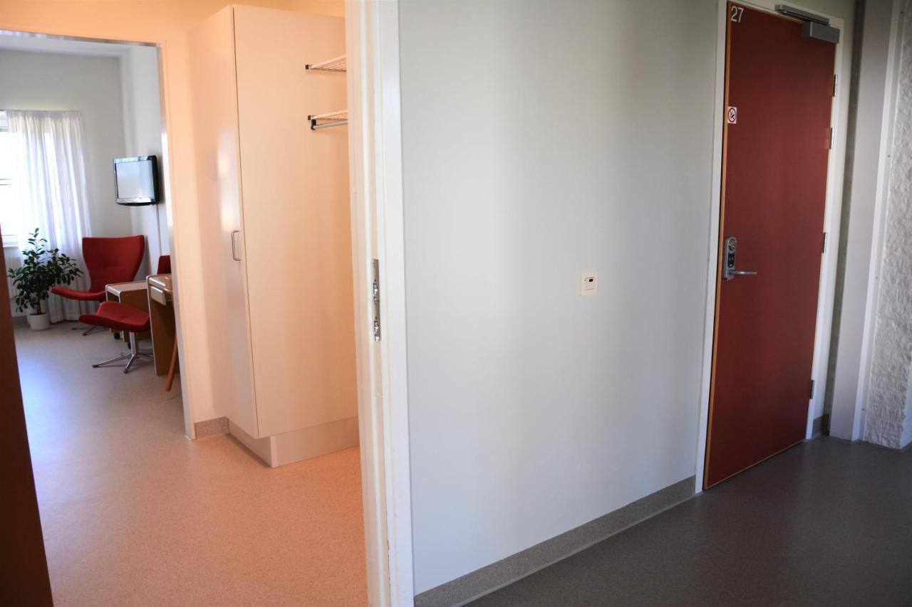 Katrinebergs Folkhoegskola B&B Vessigebro Kültér fotó