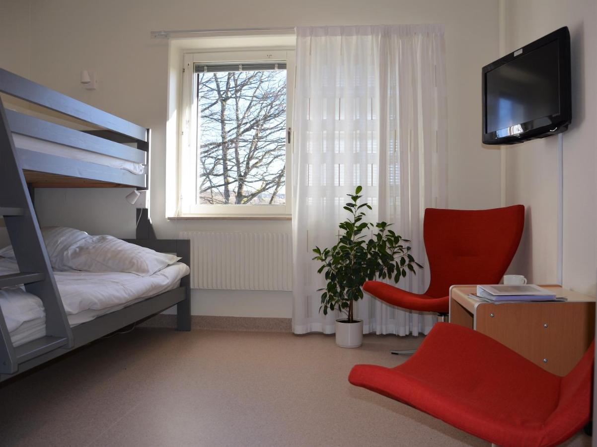 Katrinebergs Folkhoegskola B&B Vessigebro Kültér fotó