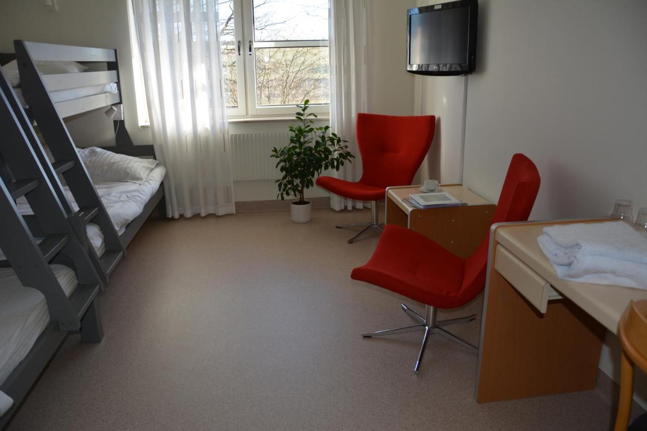 Katrinebergs Folkhoegskola B&B Vessigebro Kültér fotó