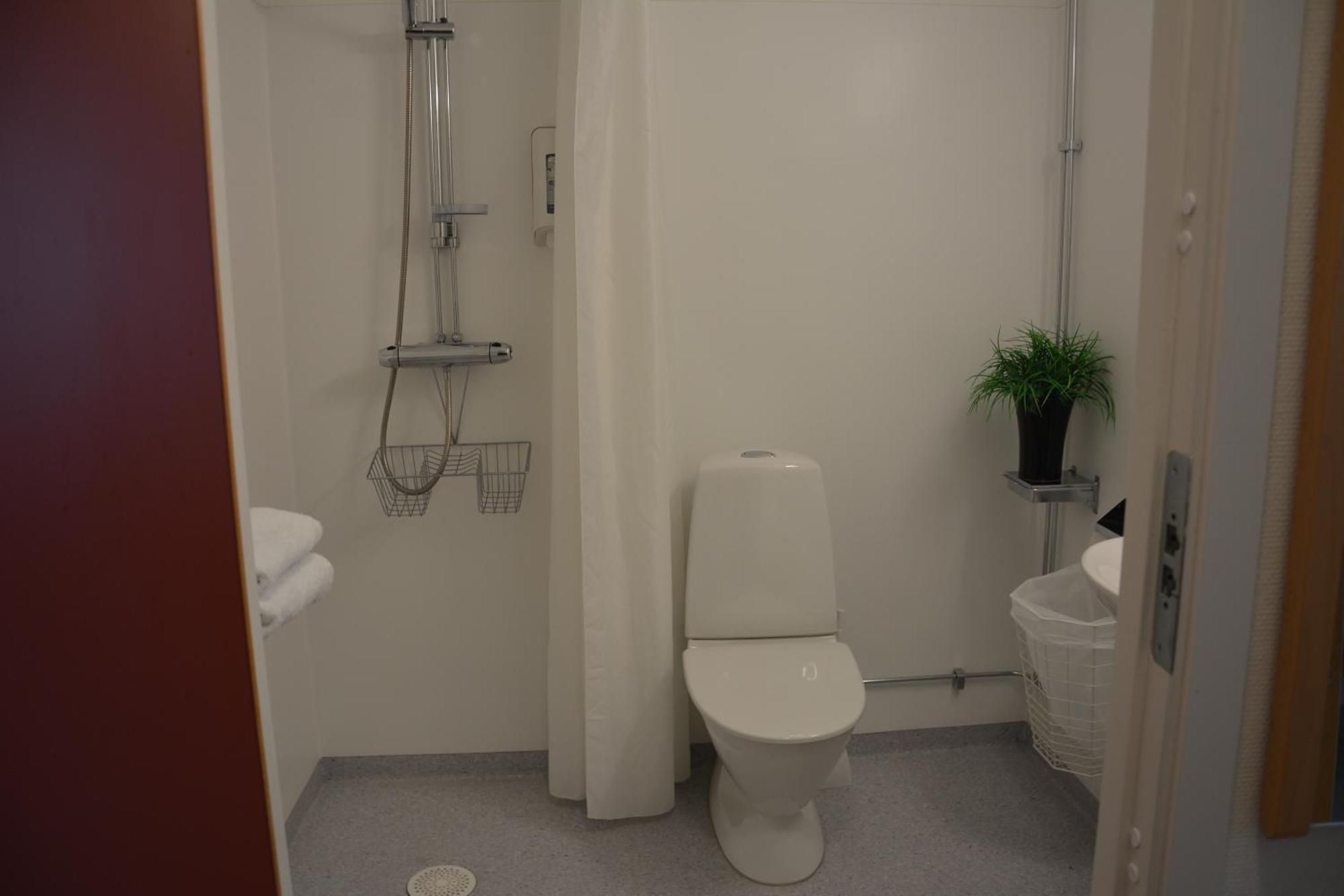 Katrinebergs Folkhoegskola B&B Vessigebro Kültér fotó